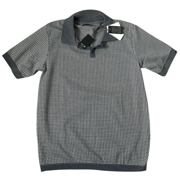 Joes NWT Men’s short sleeve sweater polo XL - Picture 1 of 12